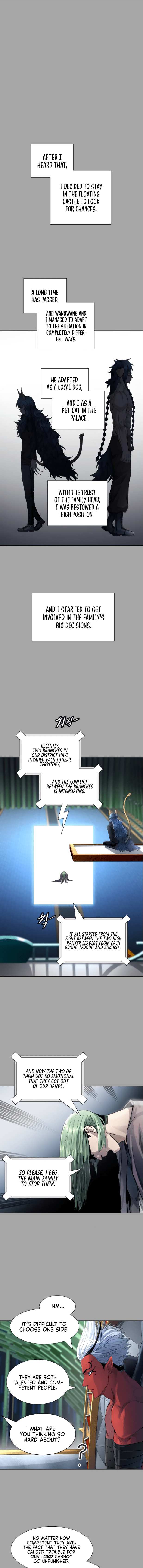 Tower of God Chapter 526 image 30